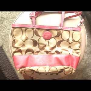 Coach purse